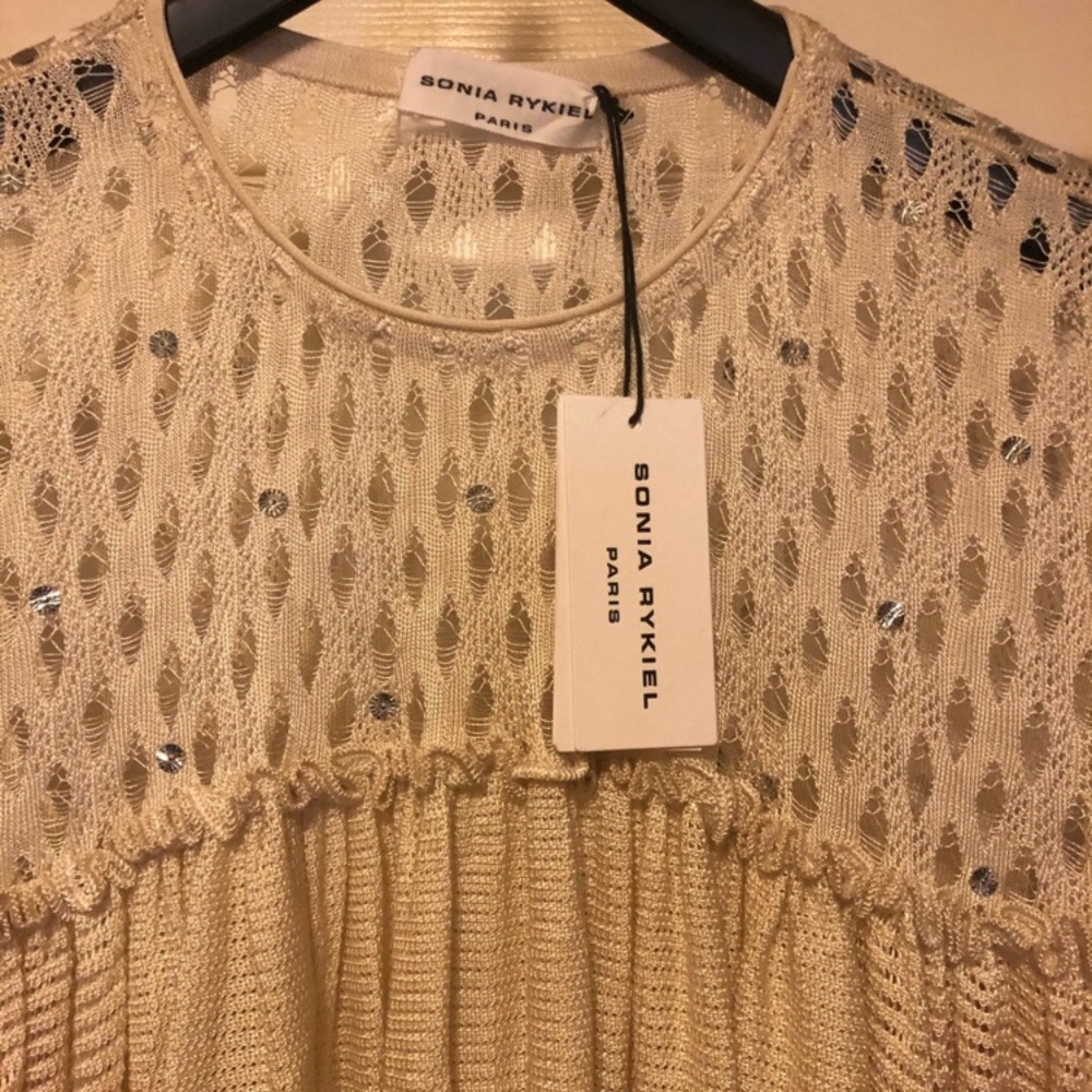 SONIA RYKIEL KNIT DRESS